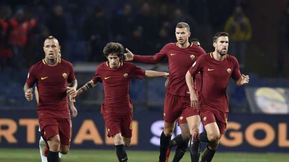 Scacco Matto - Sampdoria-Roma 1-1, fosforo dalla panchina e i giallorossi salvano un punto