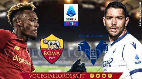 Roma-Hellas Verona 2-2 - Volpato e Bove regalano il pareggio a Mourinho
