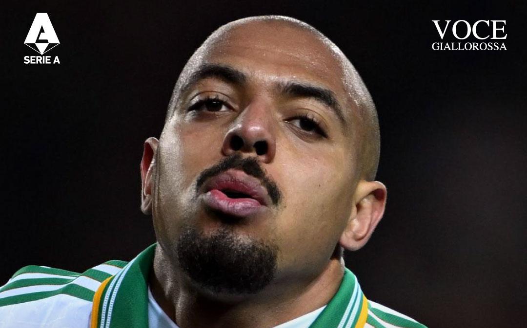 #IlMiglioreVG - Malen è il man of the match di Bologna-Roma 0-2. GRAFICA!