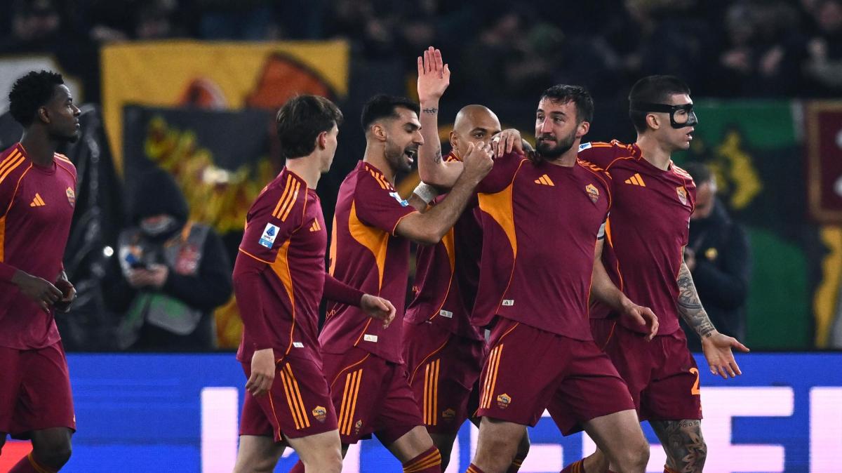 Dove vedere Roma-Pisa in diretta TV e in streaming