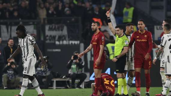 Juventus, Allegri: "Kean sa che ha sbagliato contro la Roma"