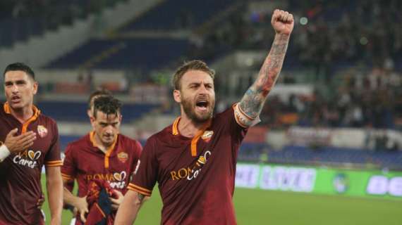 Accadde oggi - El Shaarawy: "Selfie Totti? Lui può, ha fatto la storia della Roma". Candela brillo in tv, De Rossi: "Rinnovo? I tifosi hanno il diritto di sapere perché mi hanno dato tutto" 