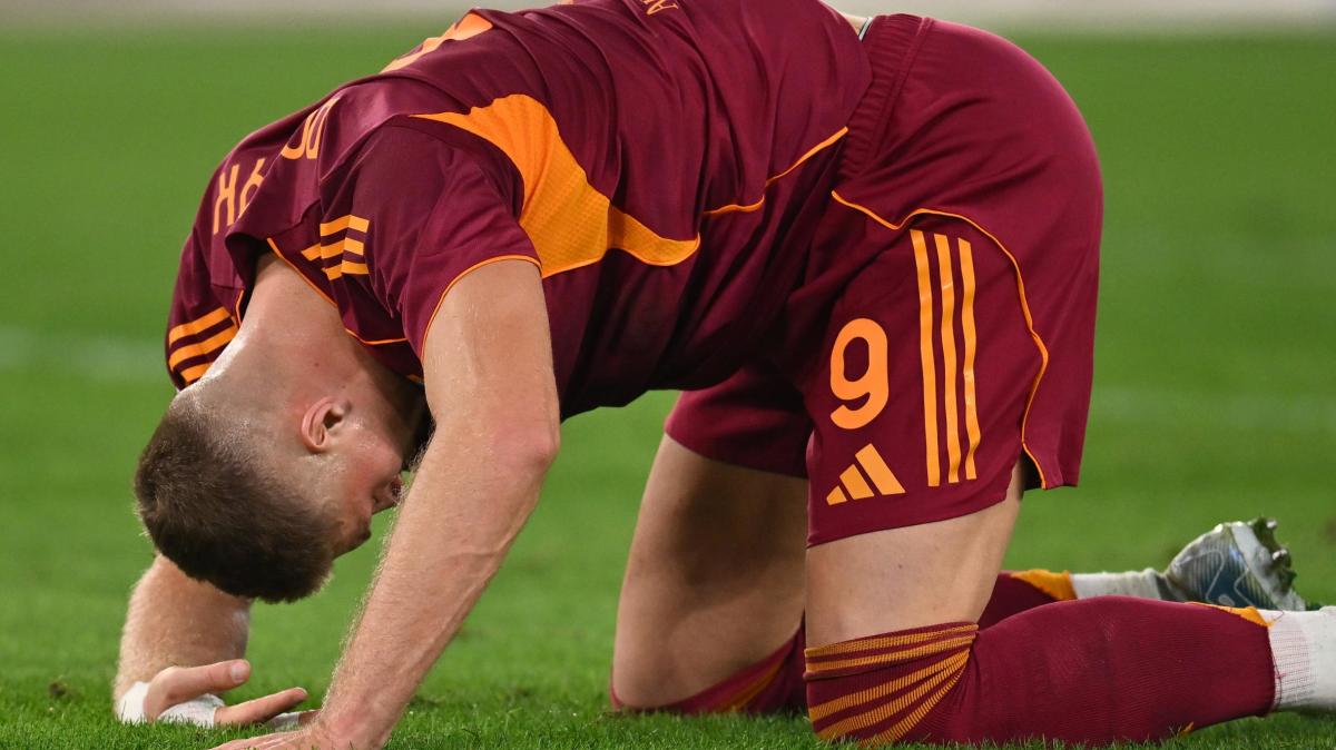 Roma-Viktoria Plzeň 1-2 - Top & Flop