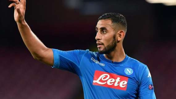 Dall'Inghilterra: Liverpool e City pensano a Ghoulam per gennaio