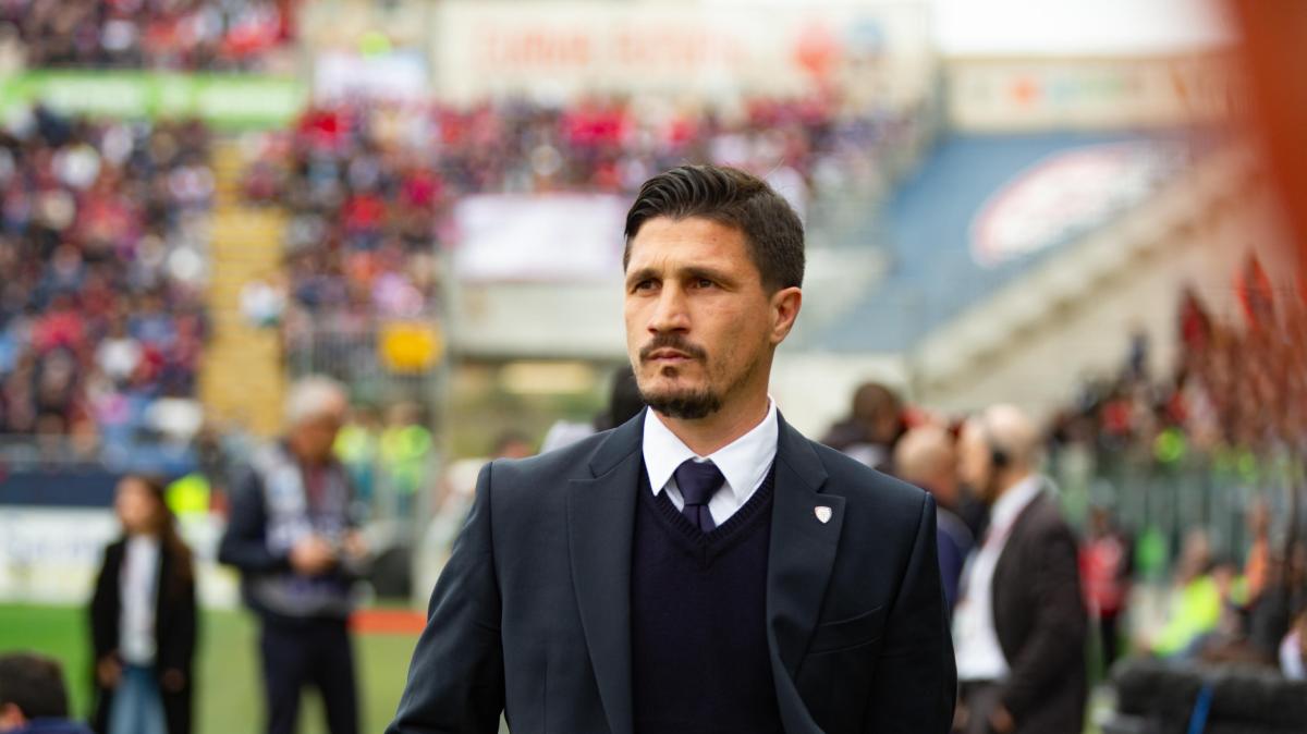 Cagliari, Pisacane: "Con il Pisa è un match point e serve una gara di maturità"