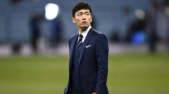 Inter, Zhang: "Rispondo così alle speculazioni sul rifinanziamento..."