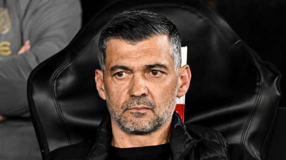 Milan, Conceicao: "Espulsione? C'era anche col Bologna. Dettagli che sono decisivi"