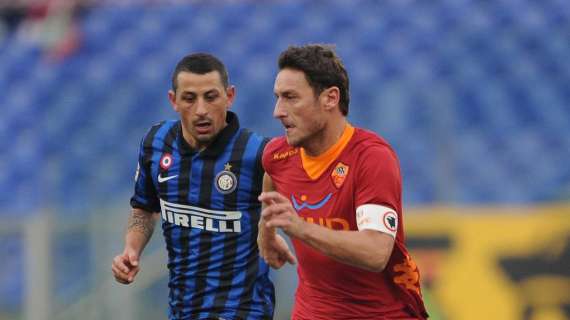 Rino Tommasi: "Difficile immaginare derby senza Totti. Vincendo la Roma può salvare la stagione"