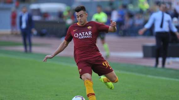 El Shaarawy: "Grazie di cuore a tutti per i messaggi, i regali e il tempo che mi avete dedicato"