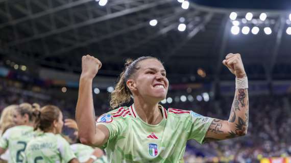 Euro donne; Linari inserita nella squadra del torneo