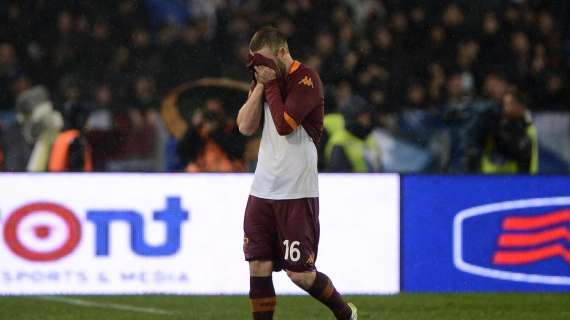 De Rossi ha fatto un gravissimo errore ma questo stillicidio a chi giova?