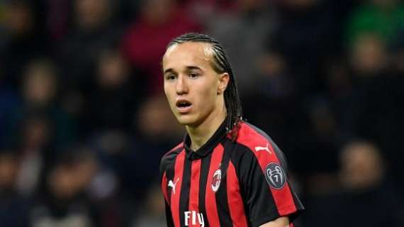 Milan, Laxalt può partire: su di lui c'è lo Spartak Mosca