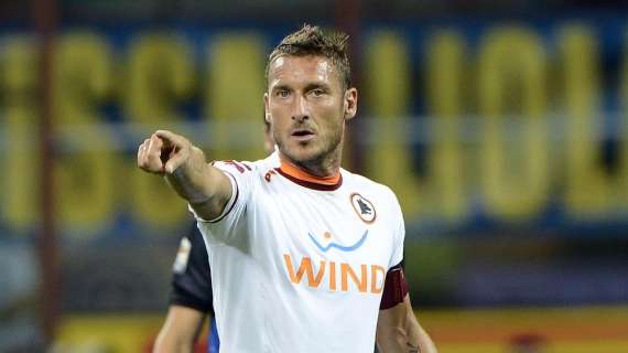 Totti saluta Del Piero: "Sei il miglior spot per l'Italia"