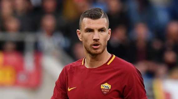 Dzeko miglior cannoniere giallorosso in una singola edizione della Champions League