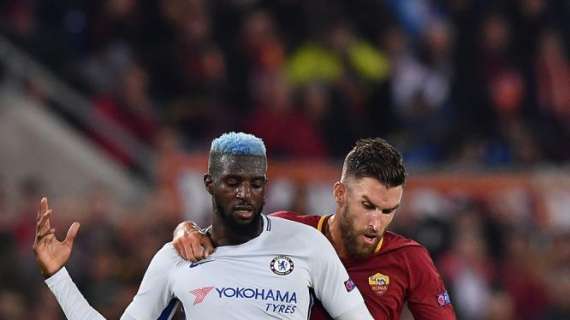 Twitter, Strootman: "Nottata perfetta all'Olimpico e tre punti!"