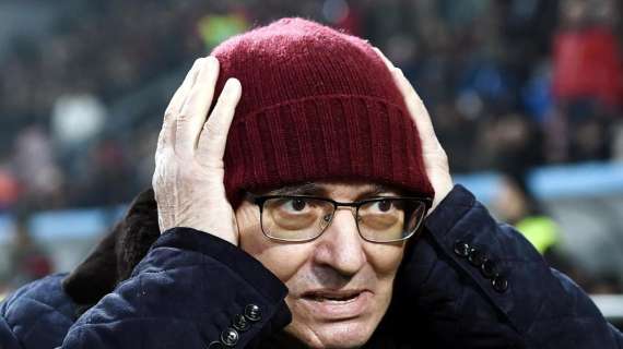 Sassuolo, Squinzi: "Di Francesco resta un signor allenatore"