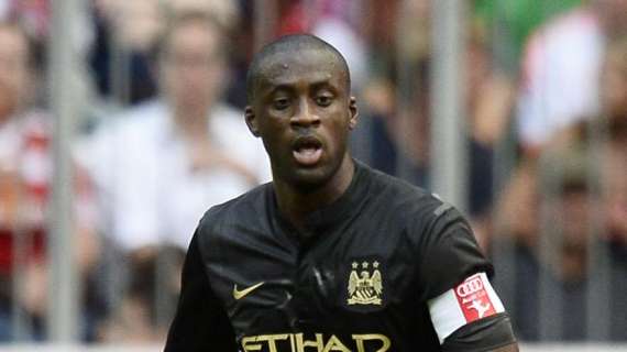 Inter, Mancini a sorpresa: "Abbiamo l'appeal per prendere Yaya Touré"