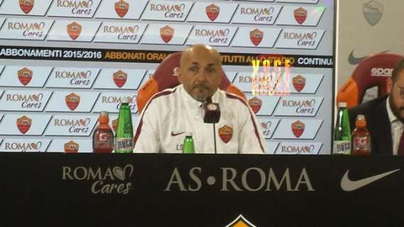 Spalletti: "Totti e Pallotta si devono incontrare, smetto di parlarne". VIDEO!