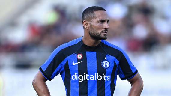 Inter, non solo Skriniar e Gosens: out anche D'Ambrosio