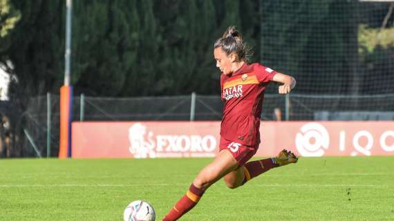 Roma Femminile, Serturini carica la squadra: "Guardare avanti e vedere solo un unico obiettivo"