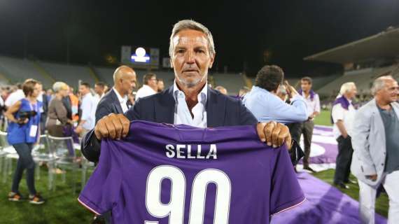 Sella: "Il 4-2-3-1 è il modulo ideale per la Roma"