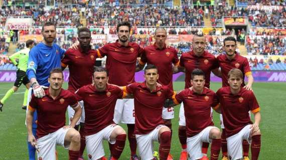 Il Migliore Vocegiallorossa - Vota il man of the match di Roma-Atalanta 1-1 