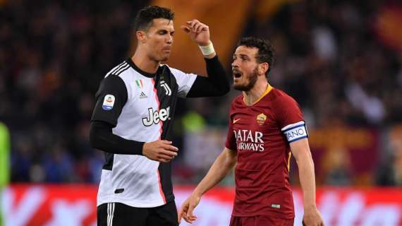 Roma-Juventus 2-0 - Top & Flop