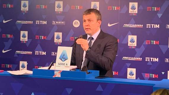 Serie A, Casini: "La UEFA sta studiando un salary cap sul modello americano. Ecco come"