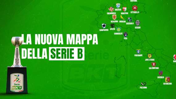 Serie B, il calendario completo della stagione 2024/2025