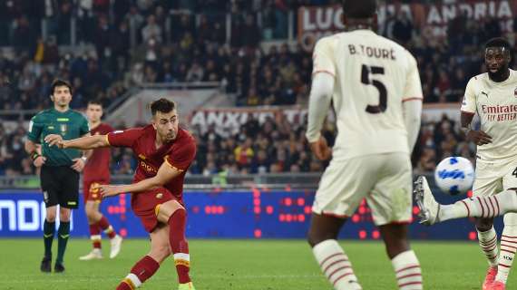 Roma-Milan 1-2 - Le pagelle del match