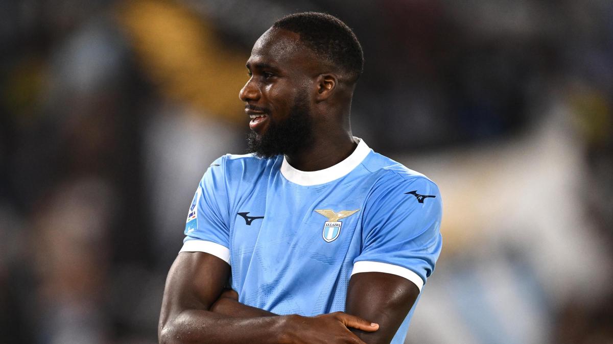 Lazio, Dia: "Pronti per il Cagliari, voglio aiutare la squadra con i gol"