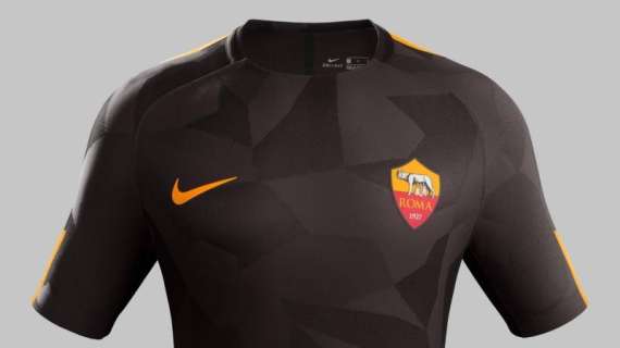 Presentata la terza maglia: colore marrone scuro, dettagli in arancione acceso. In vendita da domani. FOTO! VIDEO!