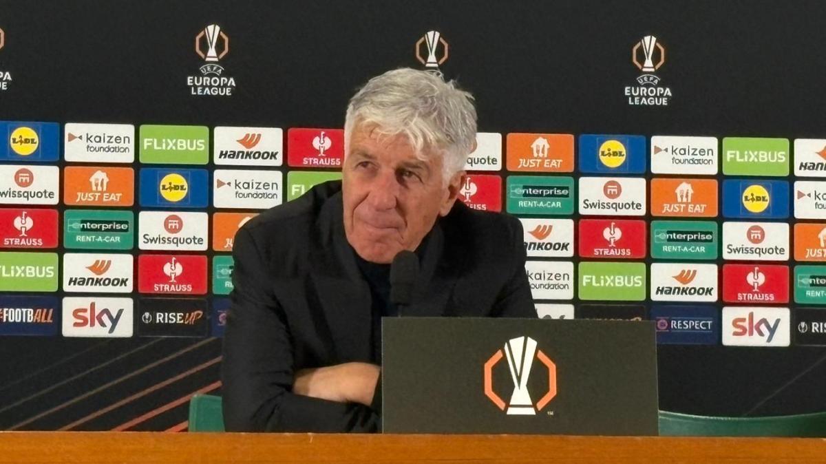 Roma-Napoli - Niente conferenza stampa per Gasperini
