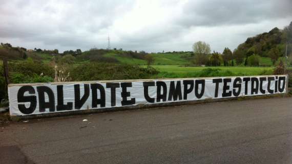 TRIGORIA - Provato il centrocampo a 5. Unico assente Balzaretti. FOTO!