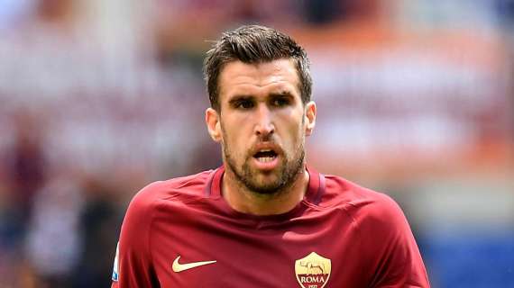 Twitter, Strootman a Times Square. FOTO!