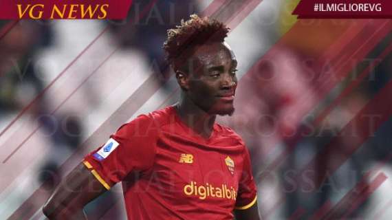 #IlMiglioreVG - Tammy Abraham è il man of the match di Venezia-Roma 3-2. GRAFICA!