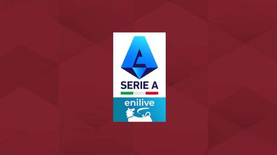 Serie A - Anticipi e posticipi dalla 31ª alla 33ª giornata: Roma-Juventus e il derby di domenica alle 20:45