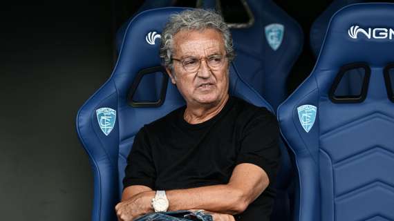 Pisa, Corrado: "Contro la Roma la panchina ha fatto la differenza"