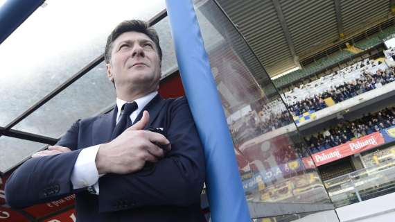 Mazzarri oggi incontrerà l'Inter