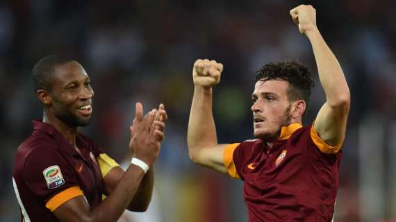 Sky Sport - Prossima settimana incontro tra la Roma e l'agente di Florenzi