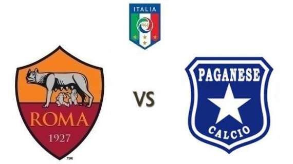 UNDER 15 - AS Roma vs Paganese Calcio 1926 1-0