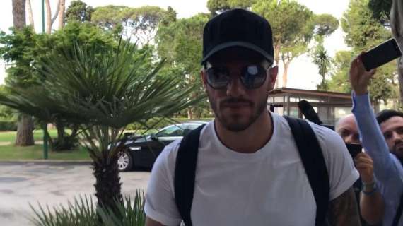 Santon: "I tifosi della Roma sono emozionanti, voglio vincere con questa maglia". VIDEO!