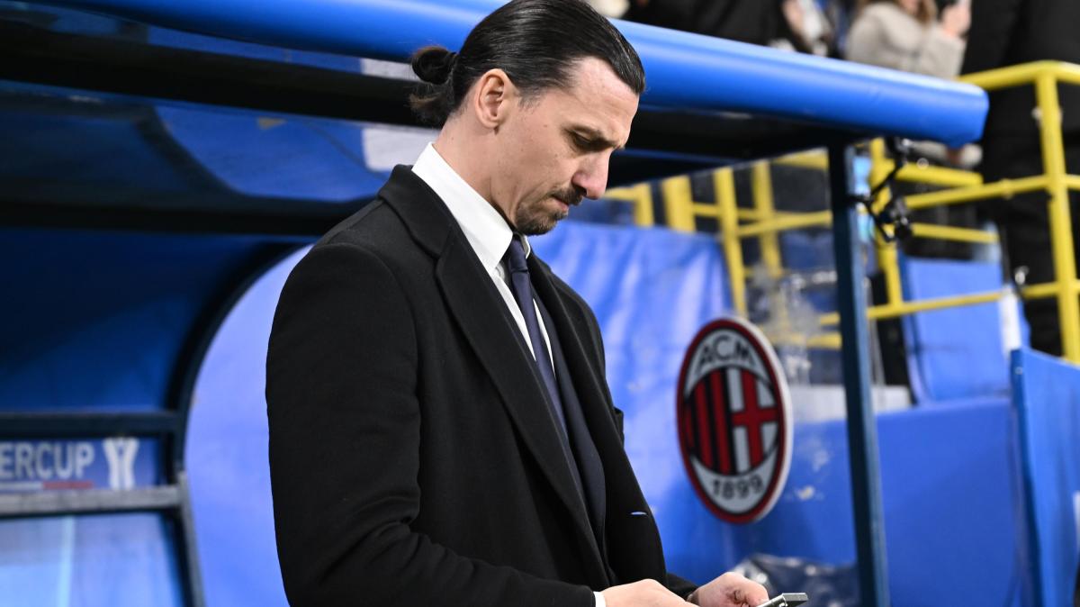 Ibra spiega il suo ruolo al Milan: "Cardinale mi ha aperto un mondo, non ho un ufficio"