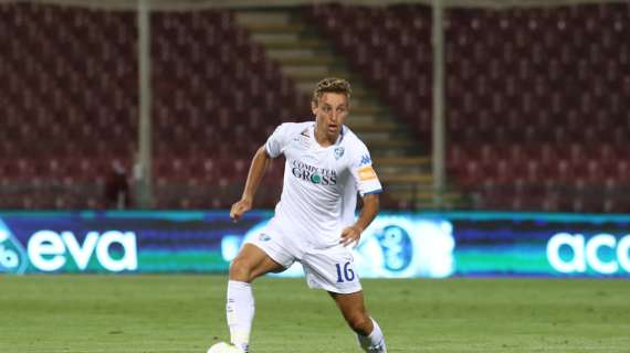 Sassuolo, Frattesi: "Sono rimasto molto legato alla Roma"