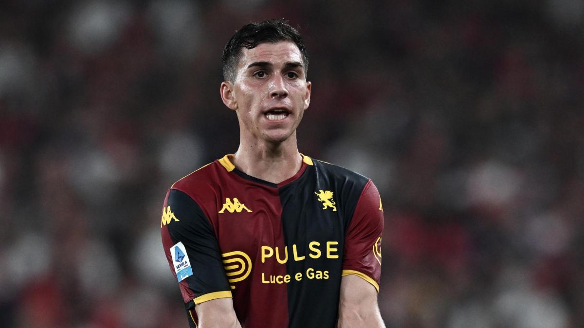 Genoa, Masini: "Avevo tanta voglia di giocare. Oggi il mister è stato bravo a leggere la gara"