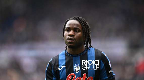 Atalanta, Lookman ci prova, possibile convocazione per la Roma