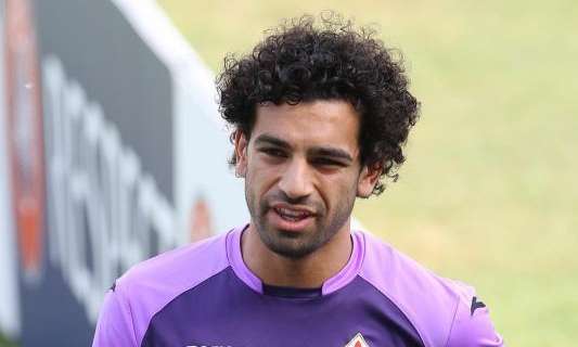 Fiorentina, Salah rifiuta la convocazione del ritiro. La Viola pronto ad avviare azioni legali