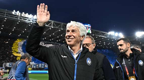 Atalanta-Roma, i convocati di Gasperini: squadra al gran completo. Out solo Kolasinac e Holm