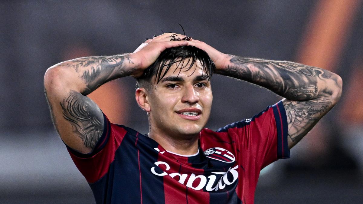 Bologna, Castro: "Non è possibile che un difensore faccia 4 o 5 falli a tempo"