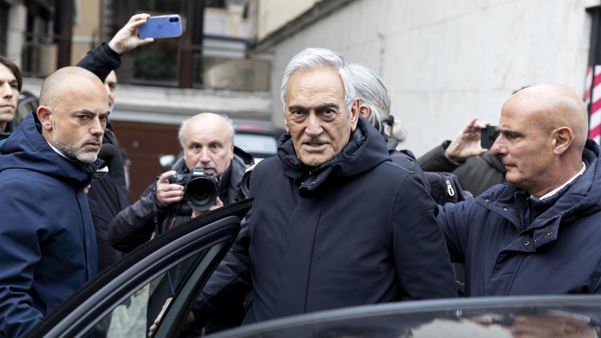 Zampolli: "dimissioni Gravina? Era ora, bisogna ringiovanire il calcio italiano"